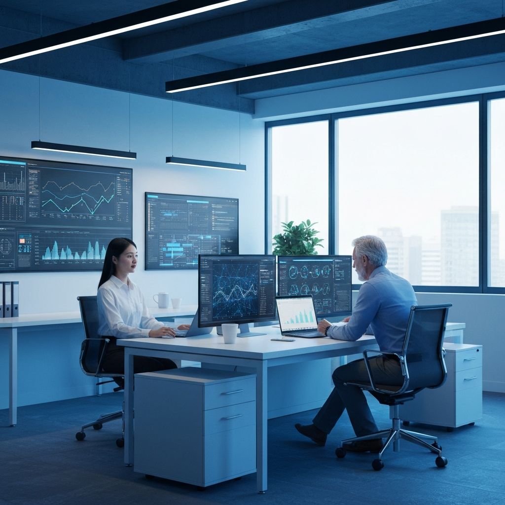 Empowering Toronto Businesses Through Technology